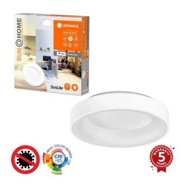 Ledvance-LED Dimmelhető mennyezeti lámpa SUN@HOME CIRCULAR LED/18,5W/230V Wi-Fi