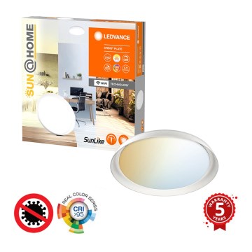 Ledvance - LED Dimmelhető mennyezeti lámpa SUN@HOME ORBIS LED/26W/230V 2200-5000K CRI 95 Wi-Fi