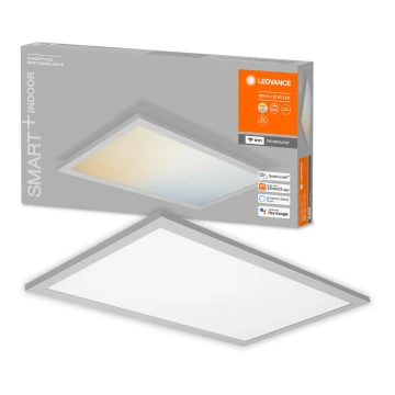 Ledvance - LED fényerő-szabályozó mennyezeti lámpa SMART + PLANON LED / 22W / 230V Wi-Fi