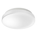 Ledvance - LED Fürdőszobai mennyezeti lámpa CEILING ROUND LED/18W/230V 3000K IP44