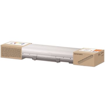 Ledvance - LED Ipari fénycső DAMP T8 2xG13/7W/230V IP65