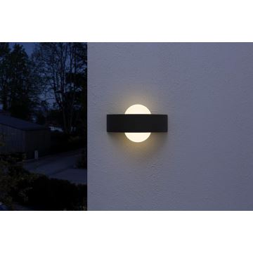 Ledvance - LED Kültéri fali lámpa SHIELD LED/11W/230V IP44