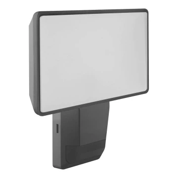 Ledvance - LED Kültéri fali reflektor érzékelővel FLOOD LED/27W/230V IP55