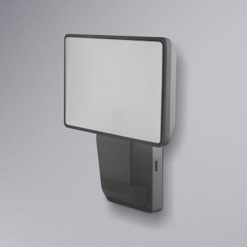 Ledvance - LED Kültéri reflektor érzékelővel FLOOD LED/15W/230V IP55