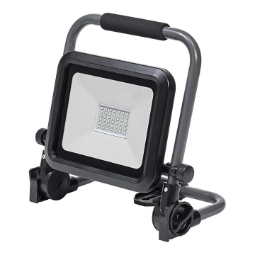 Ledvance - LED Kültéri reflektor WORKLIGHT R-STAND LED/30W/230V 6500K IP54