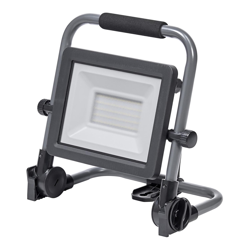 Ledvance - LED Kültéri reflektor WORKLIGHT R-STAND LED/50W/230V 6500K IP65