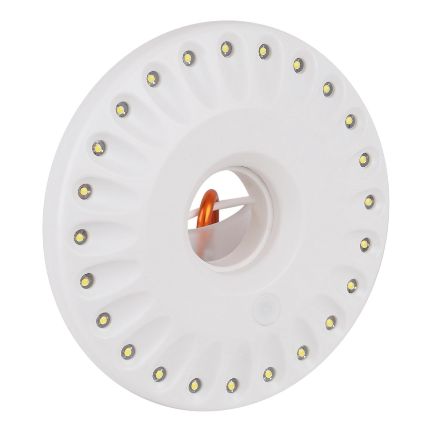 Ledvance - LED Lámpa FLASHLIGHT CAMP LED/1,2W/3xAAA