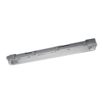 Ledvance - LED Nagy teherbírású lámpa érzékelővel SUBMARINE 1xG13/8W/230V IP65