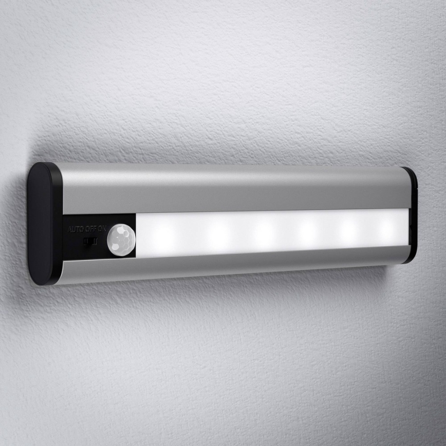Ledvance - LED Pultmegvilágító érzékelővel MOBILE LED/1W/5V
