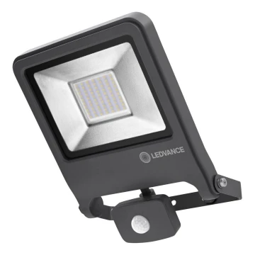 Ledvance - LED Reflektor érzékelővel ENDURA LED/50W/230V IP44