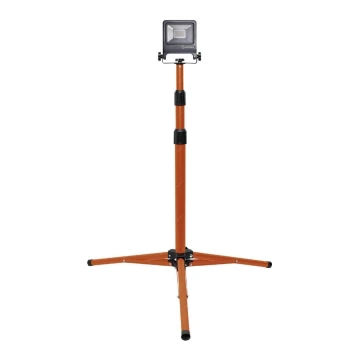 Ledvance - LED Reflektor tartóval TRIPOD LED/20W/230V IP65