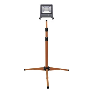 Ledvance - LED Reflektor tartóval TRIPOD LED/50W/230V IP65