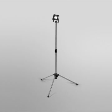 Ledvance - LED Kültéri reflektor tartóval WORKLIGHT TRIPOD LED/20W/230V 6500K IP65