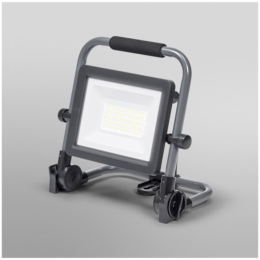 Ledvance - LED Kültéri reflektor WORKLIGHT R-STAND LED/50W/230V 6500K IP65