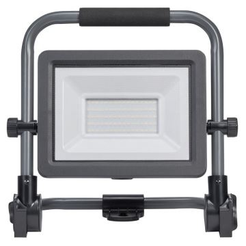 Ledvance - LED Kültéri reflektor WORKLIGHT R-STAND LED/50W/230V 6500K IP65