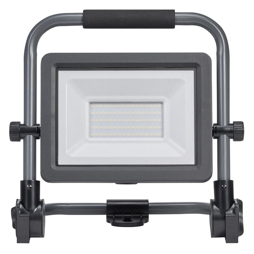 Ledvance - LED Kültéri reflektor WORKLIGHT R-STAND LED/50W/230V 6500K IP65