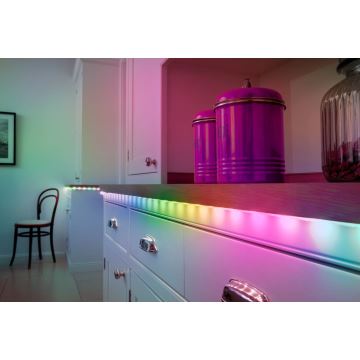 Ledvance - LED RGB Dimmelhető szalag SMART+ MAGIC FLEX 3m LED/15,5W/230V Wi-Fi + távirányítás