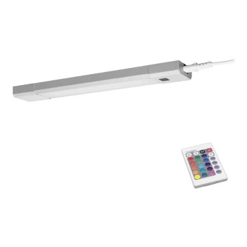 Ledvance - LED RGB SZabályozható pultmegvilágító SLIM LED/4W/230V + DO