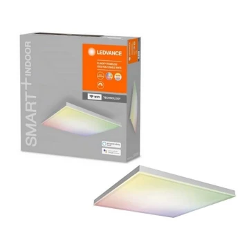 Ledvance - LED RGB+TW Dimmelhető mennyezeti lámpa SMART + FRAMELESS LED / 40W / 230V 3000K-6500K