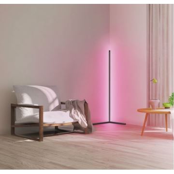 Ledvance - LED RGBW Dimmelhető állólámpa SMART+ CORNER LED/14W/230V Wi-Fi