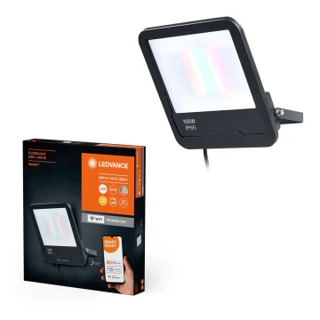 Ledvance - LED RGBW Dimmelhető kültér reflektor SMART+ FLOODLIGHT LED/100W/230V IP65 Wi-Fi