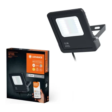 Ledvance - LED RGBW Dimmelhető kültér reflektor SMART+ FLOODLIGHT LED/50W/230V IP65 Wi-Fi