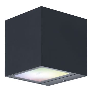 Ledvance - LED RGBW Dimmelhető kültéri fali lámpa SMART+ BRICK LED/14W/230V Wi-Fi IP44