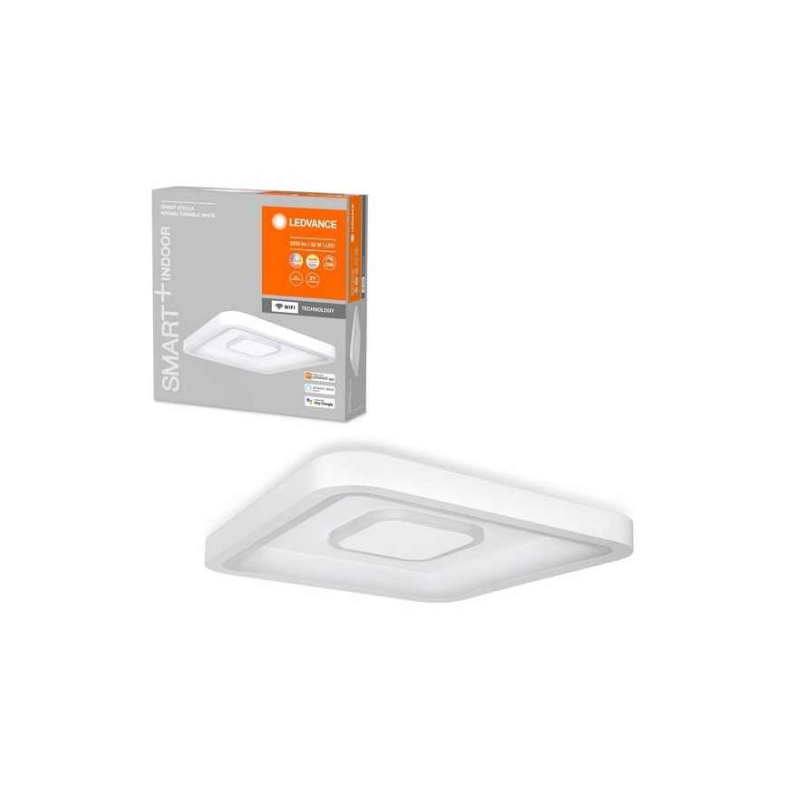 Ledvance - LED RGBW Dimmelhető mennyezeti lámpa SMART+ ORBIS LED/32W/230V 2700-6500K Wi-Fi