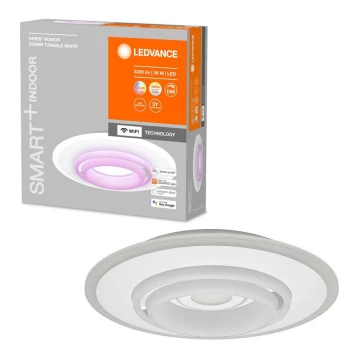 Ledvance - LED RGBW Dimmelhető mennyezeti lámpa SMART+ ORBIS LED/32W/230V Wi-Fi