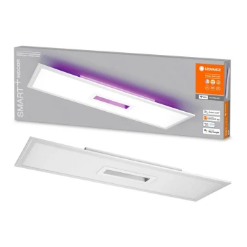 Ledvance - LED RGBW Dimmelhető mennyezeti lámpa SMART+ PLANON LED/36W/230V 2700-6500K Wi-Fi