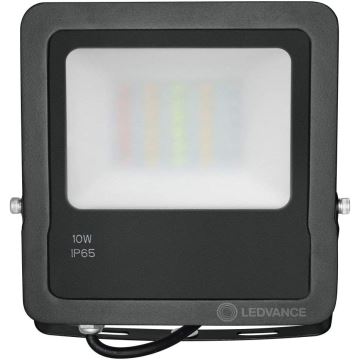 Ledvance - LED RGBW Reflektor SMART + FLOOD LED/10W/230V IP65 Wi-Fi