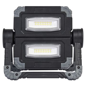 Ledvance - LED Újratölthető work lámpa WORKLIGHT BATTERY 2xLED/7W/5V