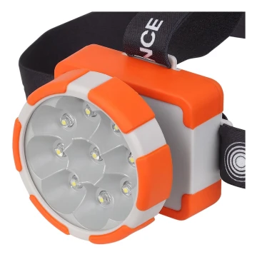 Ledvance - LED Tölthető fejlámpa FLASHLIGHT LED/1,5W/5V 1200mAh