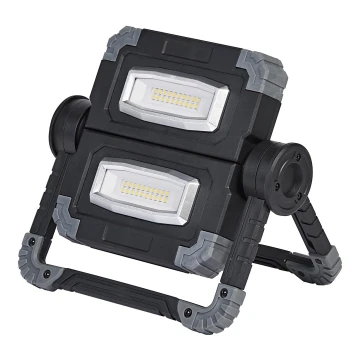 Ledvance - LED Újratölthető work lámpa WORKLIGHT BATTERY 2xLED/7W/5V