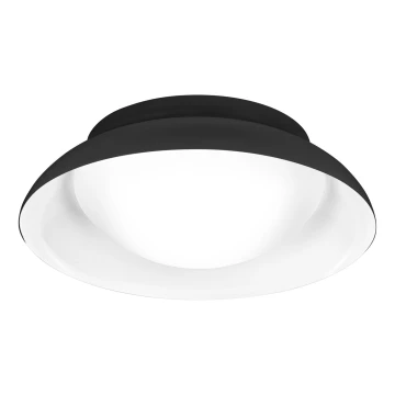 Ledvance - Mennyezeti lámpa ORBIS MILAN 2xE27/10W/230V fekete