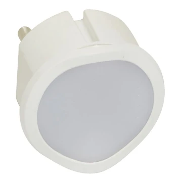 Legrand 50676 - LED Aljzatos éjjeli lámpa PL9 LED/0,06W/230V