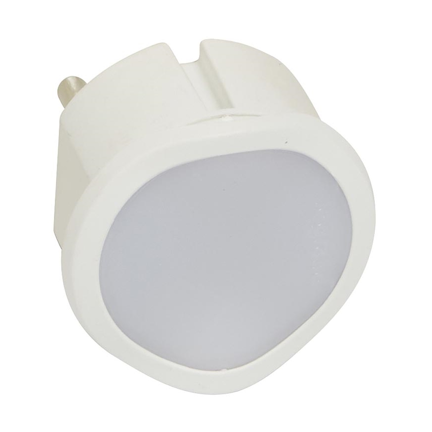 Legrand 50676 - LED Aljzatos éjjeli lámpa PL9 LED/0,06W/230V