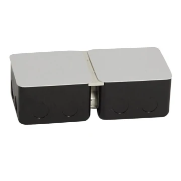Legrand 54003 - Szerelő doboz POP-UP 2x4 egység