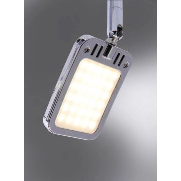Leuchten Direkt 11243-17 - LED Spotlámpa WELLA 3xLED/4,2W/230V