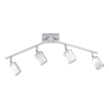 Leuchten Direkt 11244-17 - LED Spotlámpa WELLA 4xLED/4,2W/230V