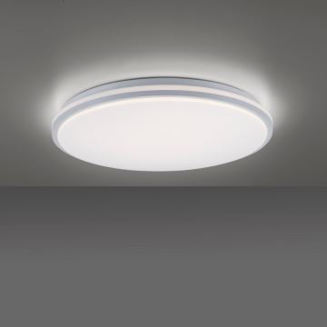 Leuchten Direkt 14209-16 - LED Dimmelhető mennyezeti lámpa COLIN LED/32,4W/230V