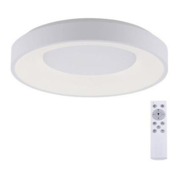 Leuchten Direkt 14327-16 - LED Dimmelhető mennyezeti lámpa ANIKA LED/60W/230V + távirányító