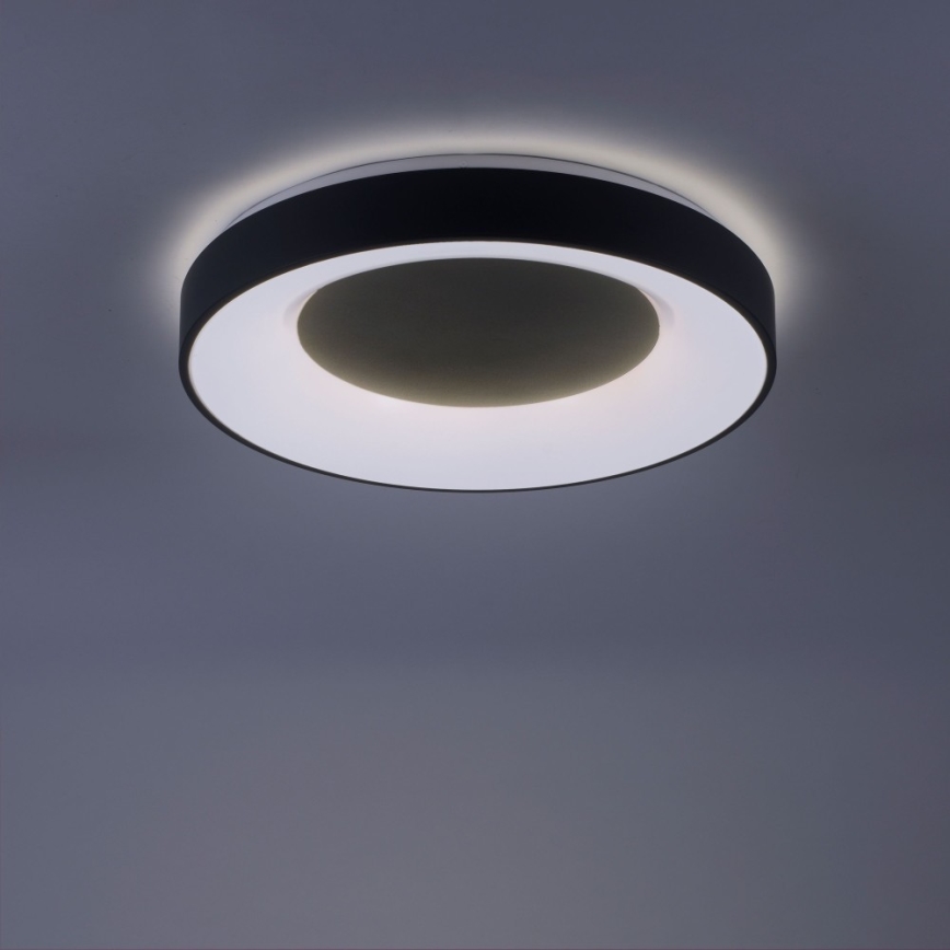 Leuchten Direkt 14346-18 -LED RGB Dimmelhető mennyezeti lámpa ANIKA LED/26,5W/230V Tuya 2700-5000K + távirányító