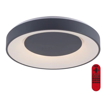 Leuchten Direkt 14346-18 -LED RGB Dimmelhető mennyezeti lámpa ANIKA LED/26,5W/230V Tuya 2700-5000K + távirányító