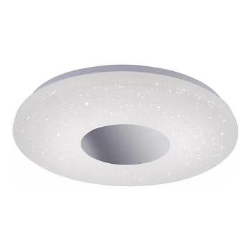 Leuchten Direkt 14422-17 - LED Fürdőszobai mennyezeti lámpa érzékelővel LAVINIA LED/18W/230V IP44