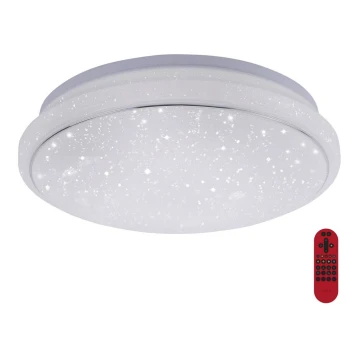 Leuchten Direkt 14742-16 - LED RGB Dimmelhető mennyezeti lámpa JUPI LOLASMART LED/18W/230V Tuya 2700-5000K + távirányító