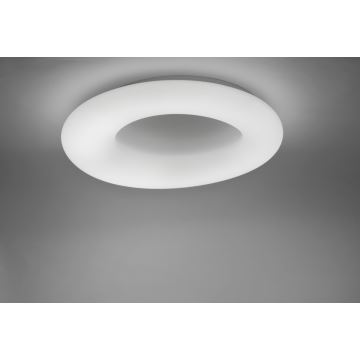 Leuchten Direkt 14746-16 - LED RGB Dimmelhető mennyezeti lámpa LOLA LED/38W/230V Tuya + távírányító