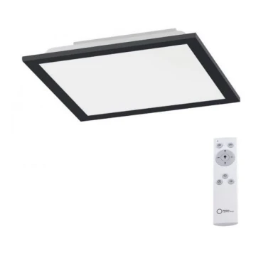 Leuchten Direkt 14754-18- LED Dimmelhető mennyezeti lámpa FLAT LED/20W/230V 2700K-5000K + távirányító