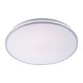 Leuchten Direkt 14844-17 - LED Fürdőszobai mennyezeti lámpa ISABELL LED/22W/230V