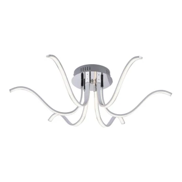 Leuchten Direkt 15342-17 - LED Felületre szerelhető csillár VALERIE 6xLED/4,5W/230V